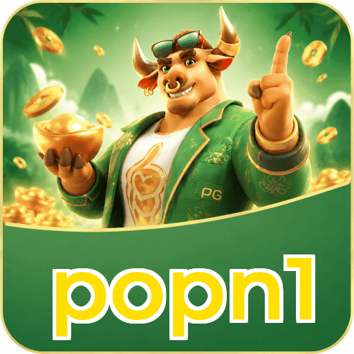 popn1 VIP Program Logo