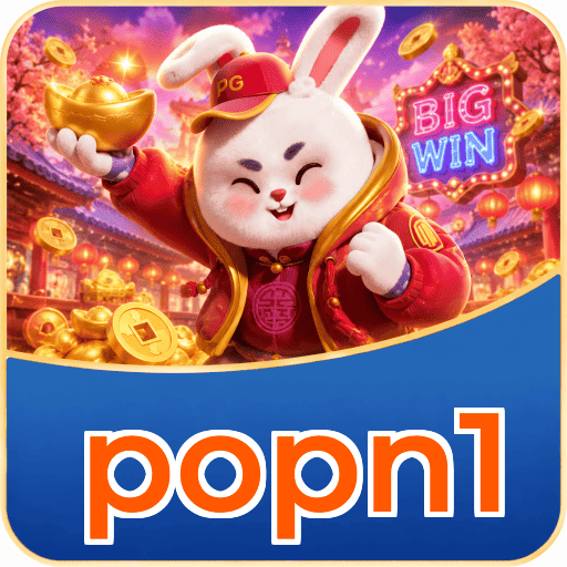 Logo da popn1