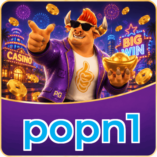Logo popn1 Loteria Online